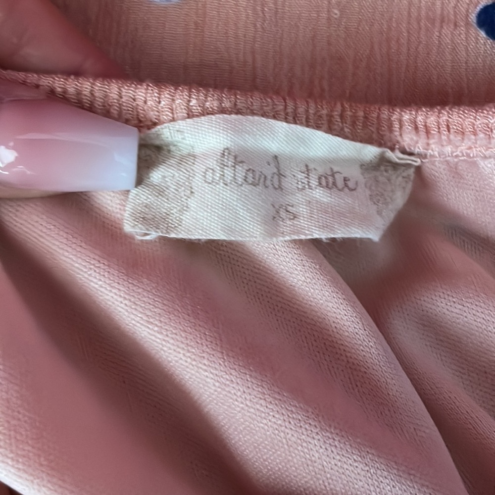 ALTAR’D STATE ROMPER XS - Picture 3 of 3